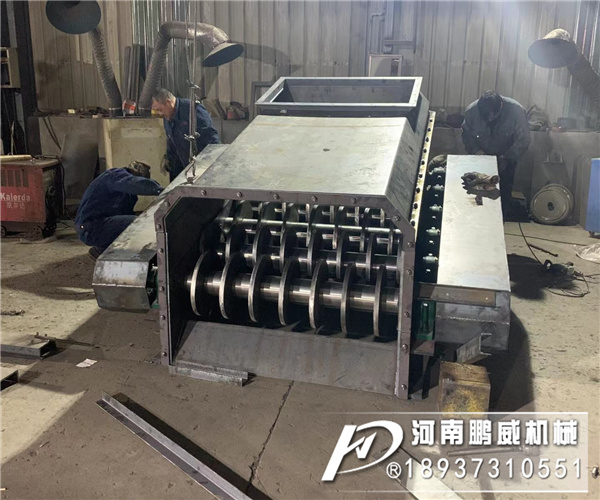 波動篩煤機