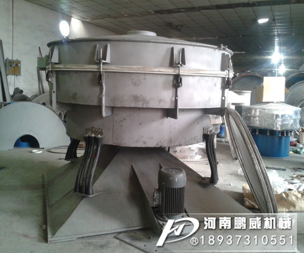 YBS搖擺篩