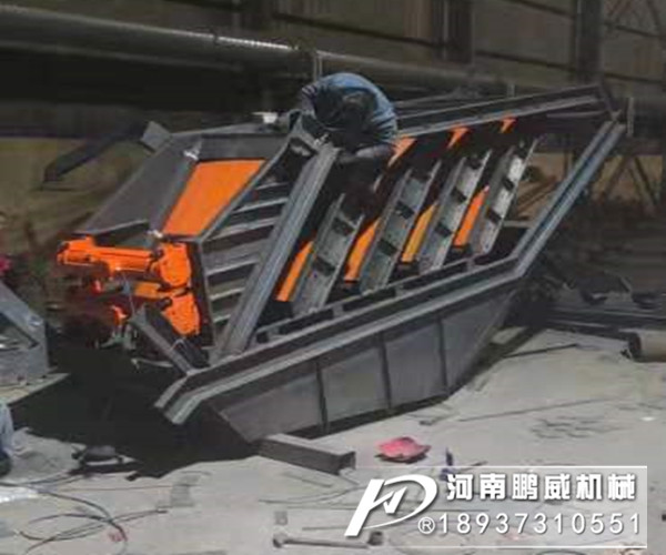 疊層振動篩
