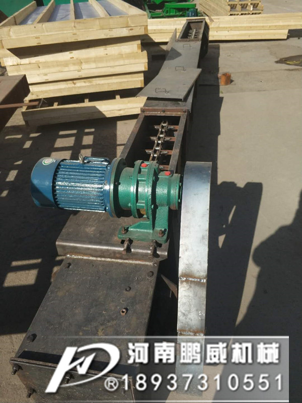 FU刮板輸送機(jī)