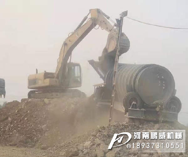 篩細沙用滾筒篩好還是振動篩好？