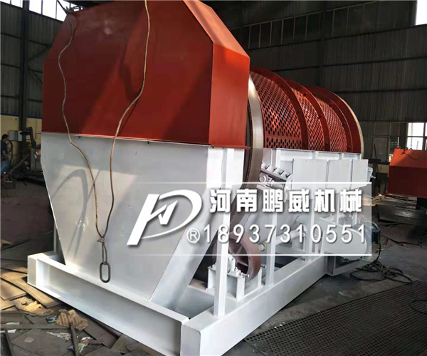 建筑垃圾場使用的振動篩設備的種類有哪些？