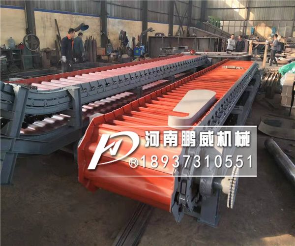 板喂機