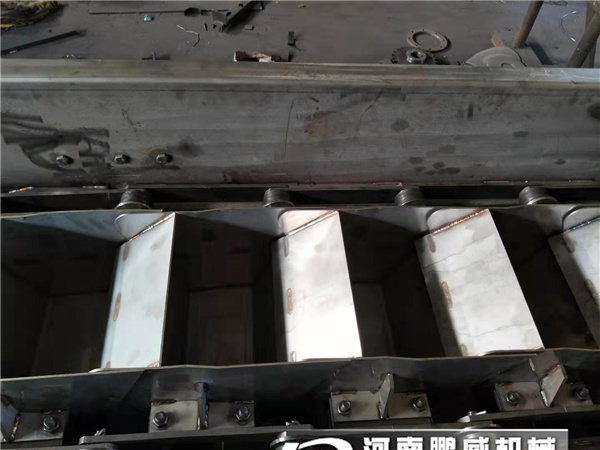 z型斗式提升機(jī)組成結(jié)構(gòu)與工作視頻