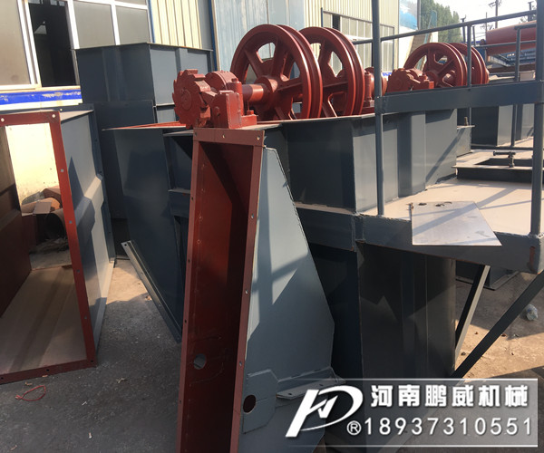 各類型斗式提升機型號性能優勢
