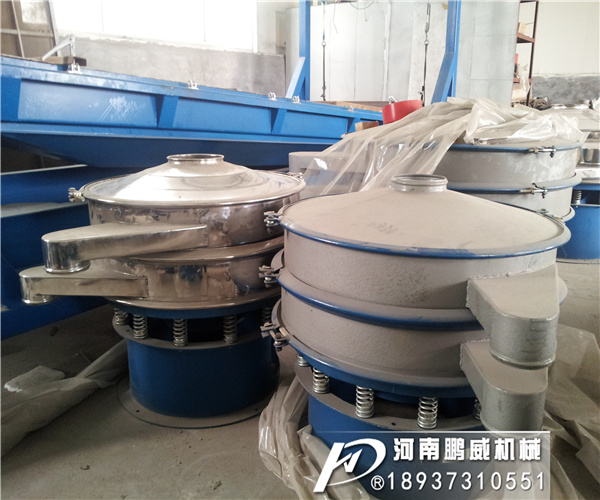 超聲波振動篩為什么比普通振動篩價格高區別在哪里
