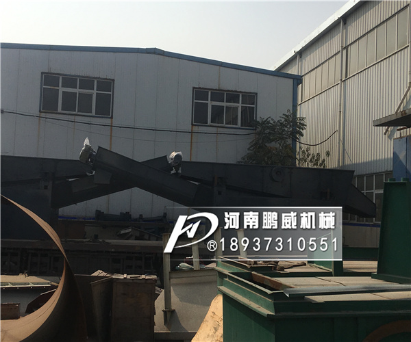 振動砂石分離機(jī)
