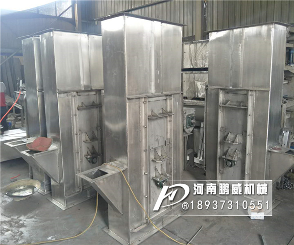 石英砂斗式提升機(jī)
