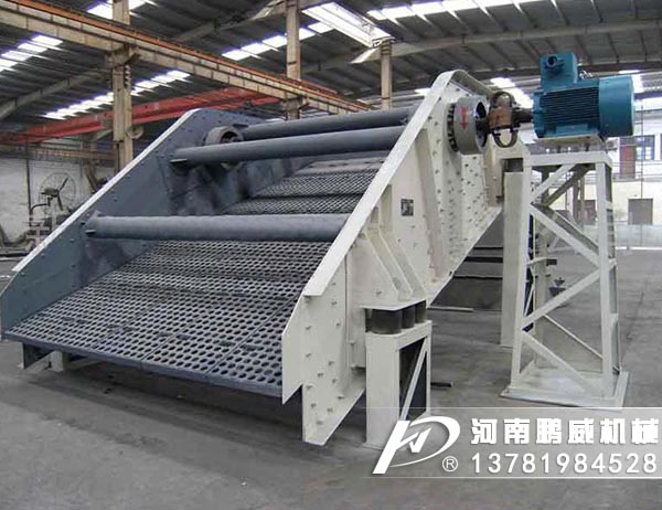 圓振篩詳細(xì)解說