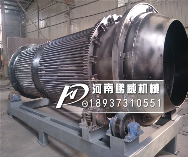 水洗沙式滾筒篩分機(jī)