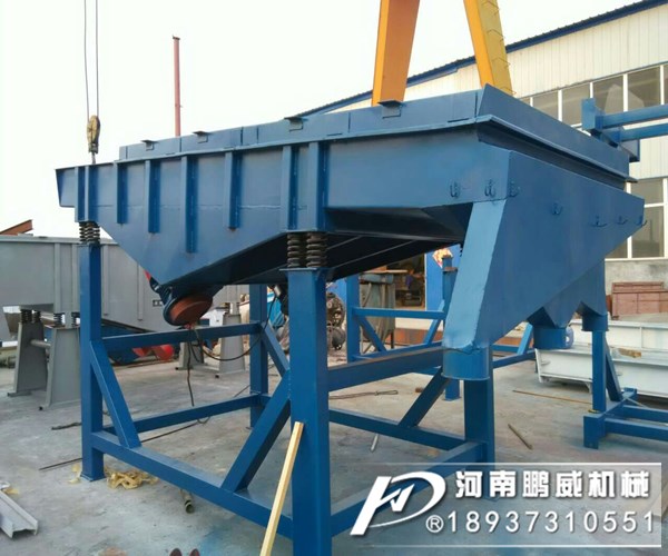 直線篩粉機使用時需要注意六大問題