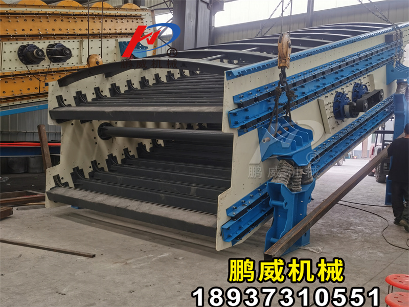 雙軸圓振動(dòng)篩電機(jī)轉(zhuǎn)動(dòng)方向是一致嗎
