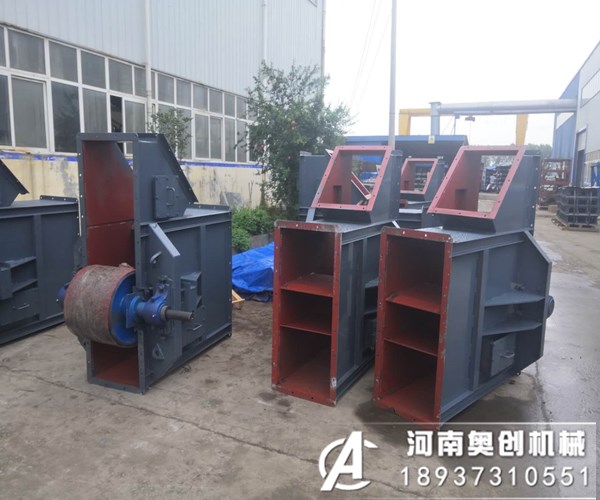 TD膠帶斗式提升機