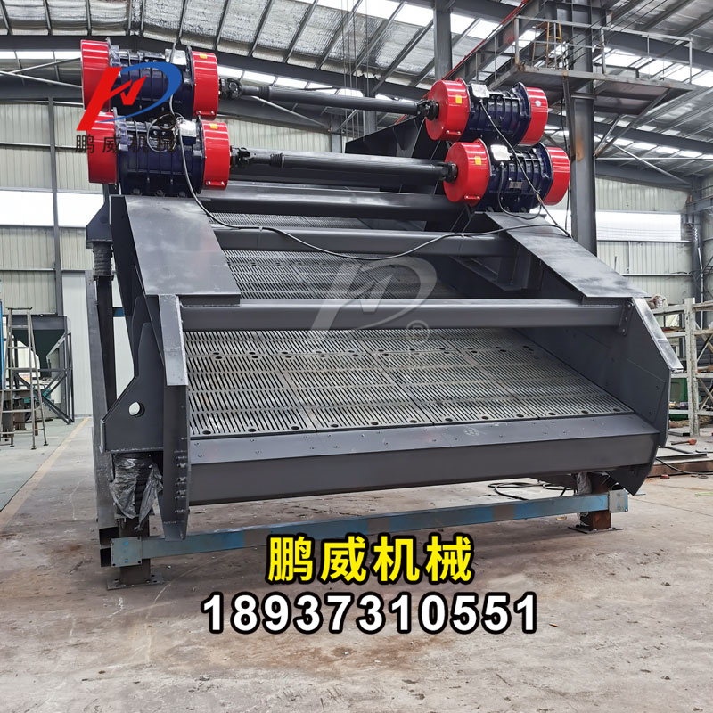 高效重型振動篩