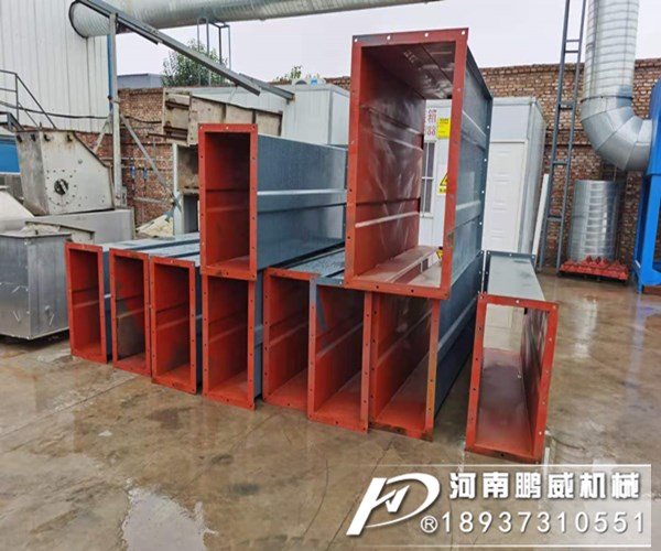 板鏈斗式提升機料斗鏈條安裝細節您了解嗎