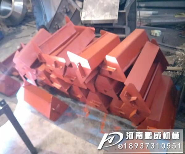 水泥熟料鏈斗機