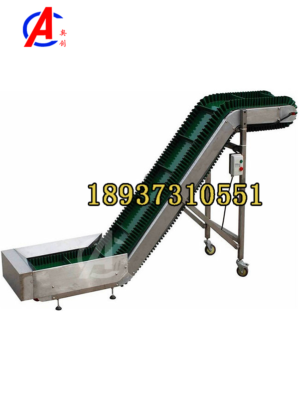 小型砂石輸送機-輸送設備-皮帶機
